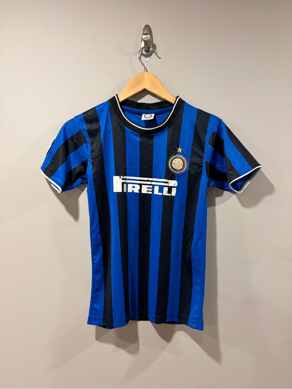 Inter Milan 08’ 09’ Football Soccer Jersey